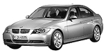 BMW E90 B3132 Fault Code