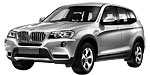 BMW F25 B3132 Fault Code